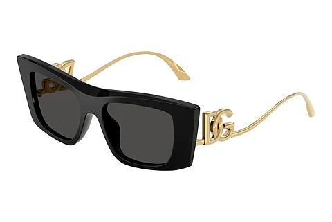 Lunettes de soleil Dolce & Gabbana DG4510 501/87