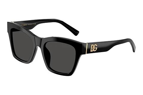 Lunettes de soleil Dolce & Gabbana DG4512 501/87