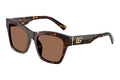 Lunettes de soleil Dolce & Gabbana DG4512 502/73