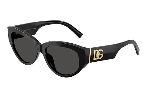 Lunettes de soleil Dolce & Gabbana DG4514 501/87