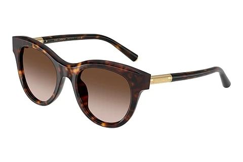 Lunettes de soleil Dolce & Gabbana DG4518 502/13