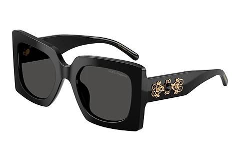 Lunettes de soleil Dolce & Gabbana DG4525B 501/87