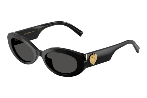 Lunettes de soleil Dolce & Gabbana DG4537 501/87