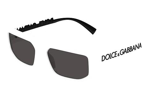 Lunettes de soleil Dolce & Gabbana DG6203 331287