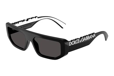 Lunettes de soleil Dolce & Gabbana DG6203 501/87