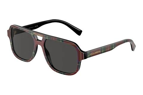 Lunettes de soleil Dolce & Gabbana DX4003 339787