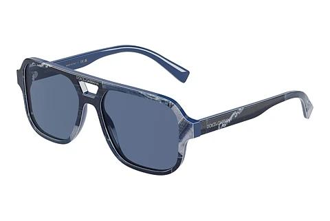 Lunettes de soleil Dolce & Gabbana DX4003 340280