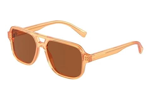 Lunettes de soleil Dolce & Gabbana DX4003 344273