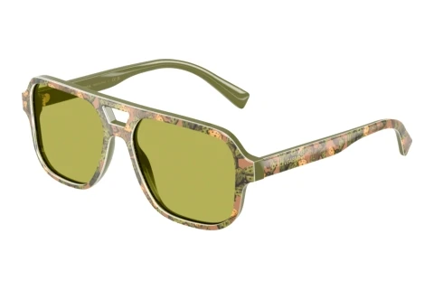 Lunettes de soleil Dolce & Gabbana DX4003 3488/2