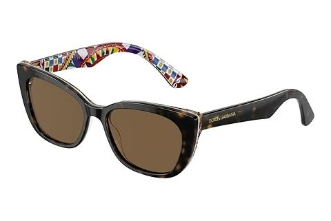 Lunettes de soleil Dolce & Gabbana DX4427 321773