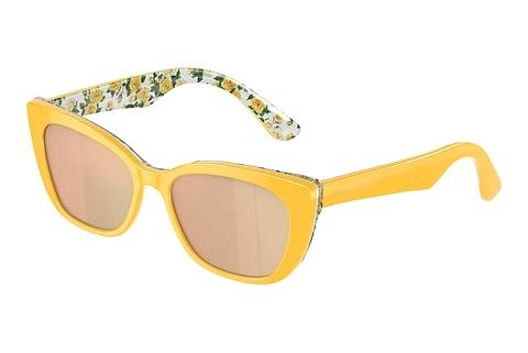 Lunettes de soleil Dolce & Gabbana DX4427 34437J