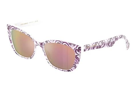 Lunettes de soleil Dolce & Gabbana DX4427 34595R