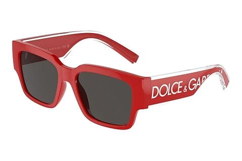 Lunettes de soleil Dolce & Gabbana DX6004 308887