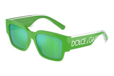 Lunettes de soleil Dolce & Gabbana DX6004 3311F2