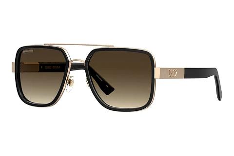 Lunettes de soleil Dsquared2 D2 0060/S RHL/HA