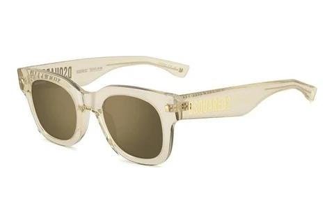 Lunettes de soleil Dsquared2 D2 0180/S 40G/VP
