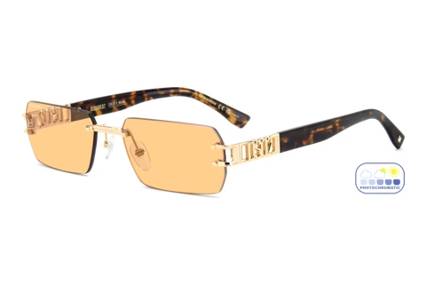 Lunettes de soleil Dsquared2 D2 0189/S 000/N8