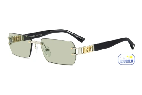 Lunettes de soleil Dsquared2 D2 0189/S I20/GP