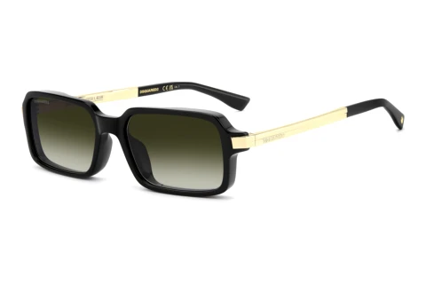 Lunettes de soleil Dsquared2 D2 0214/G/S 807/9K