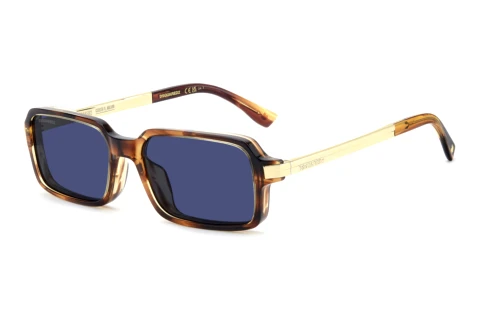 Lunettes de soleil Dsquared2 D2 0214/G/S EX4/KU