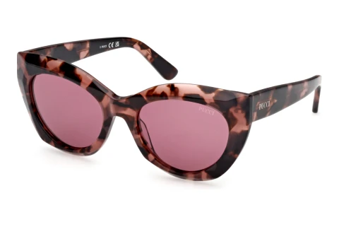 Lunettes de soleil Emilio Pucci EP0257 55S
