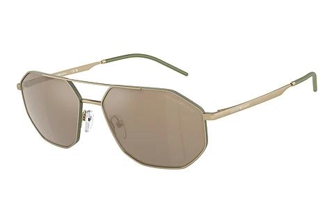 Lunettes de soleil Emporio Armani EA2147 30025A