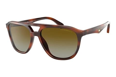 Lunettes de soleil Emporio Armani EA4156 5297T5