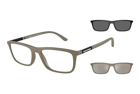 Lunettes de soleil Emporio Armani EA4160 54381W