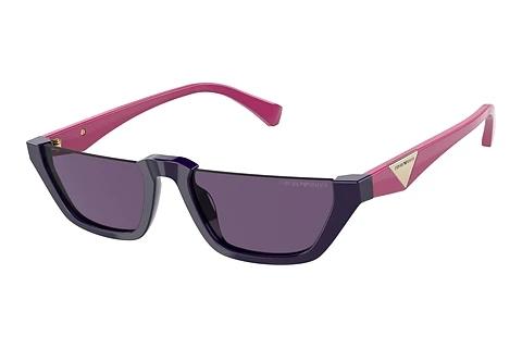 Lunettes de soleil Emporio Armani EA4174 55601A