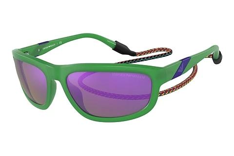 Lunettes de soleil Emporio Armani EA4183U 52844V