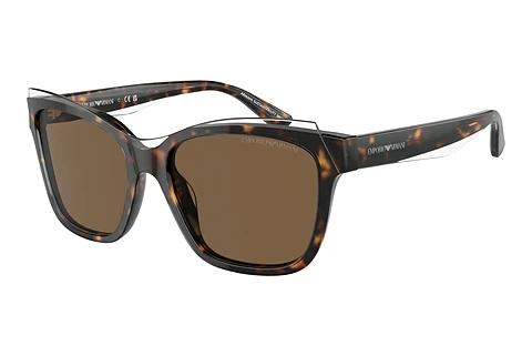 Lunettes de soleil Emporio Armani EA4209 605273
