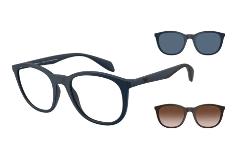 Lunettes de soleil Emporio Armani EA4211 61851W