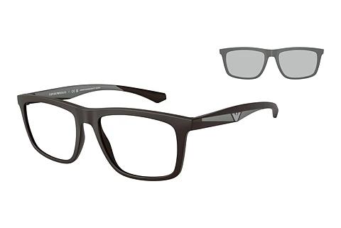 Lunettes de soleil Emporio Armani EA4235 61861W