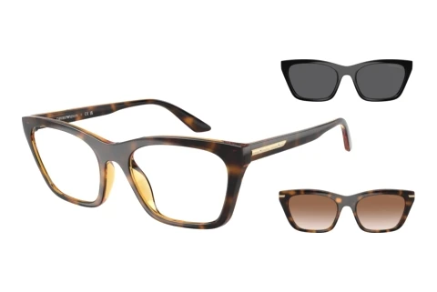 Lunettes de soleil Emporio Armani EA4274BU 50261W