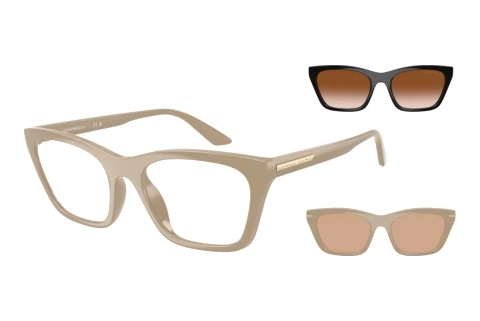 Lunettes de soleil Emporio Armani EA4274BU 63791W