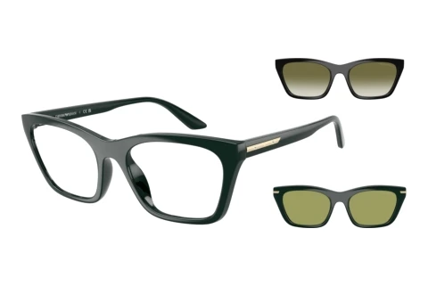 Lunettes de soleil Emporio Armani EA4274BU 63801W