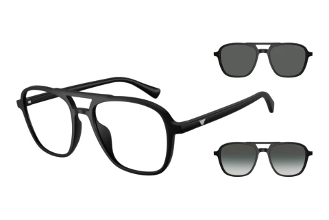 Lunettes de soleil Emporio Armani EA4279U 50011W