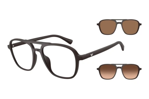 Lunettes de soleil Emporio Armani EA4279U 58581W