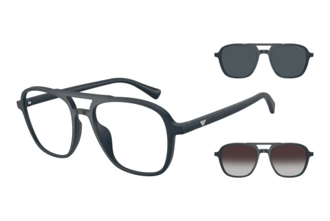 Lunettes de soleil Emporio Armani EA4279U 64501W