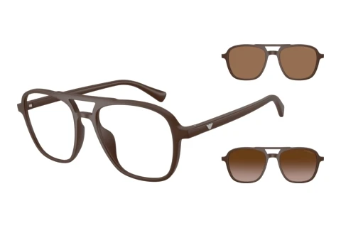 Lunettes de soleil Emporio Armani EA4279U 64511W