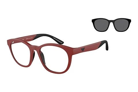 Lunettes de soleil Emporio Armani EK4001 50771W