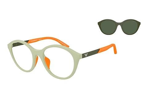 Lunettes de soleil Emporio Armani EK4005U 62761W
