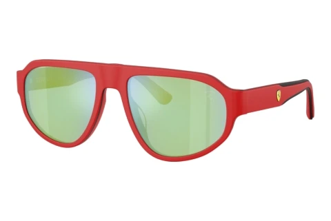 Lunettes de soleil Ferrari Scuderia FZ6027U 758/55