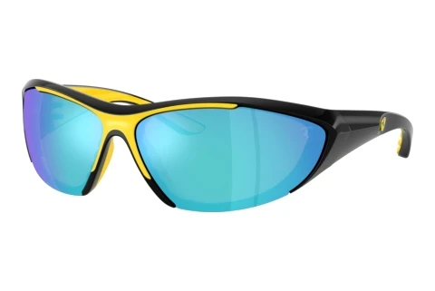 Lunettes de soleil Ferrari Scuderia FZ6029U 501/55