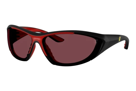 Lunettes de soleil Ferrari Scuderia FZ6029U 504/1E