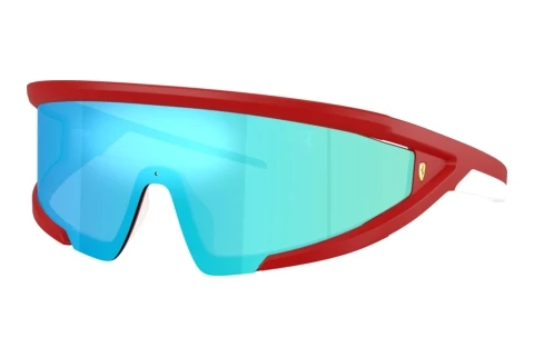 Lunettes de soleil Ferrari Scuderia FZ6038U 514/55