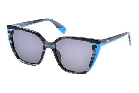 Lunettes de soleil Furla SFU782 06M8