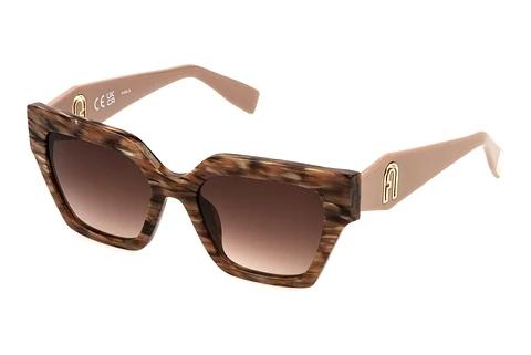 Lunettes de soleil Furla SFU811 06YH