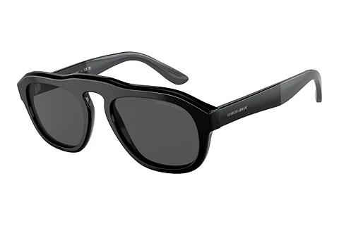 Lunettes de soleil Giorgio Armani AR8173 500187