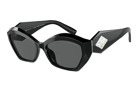 Lunettes de soleil Giorgio Armani AR8187U 5875B1